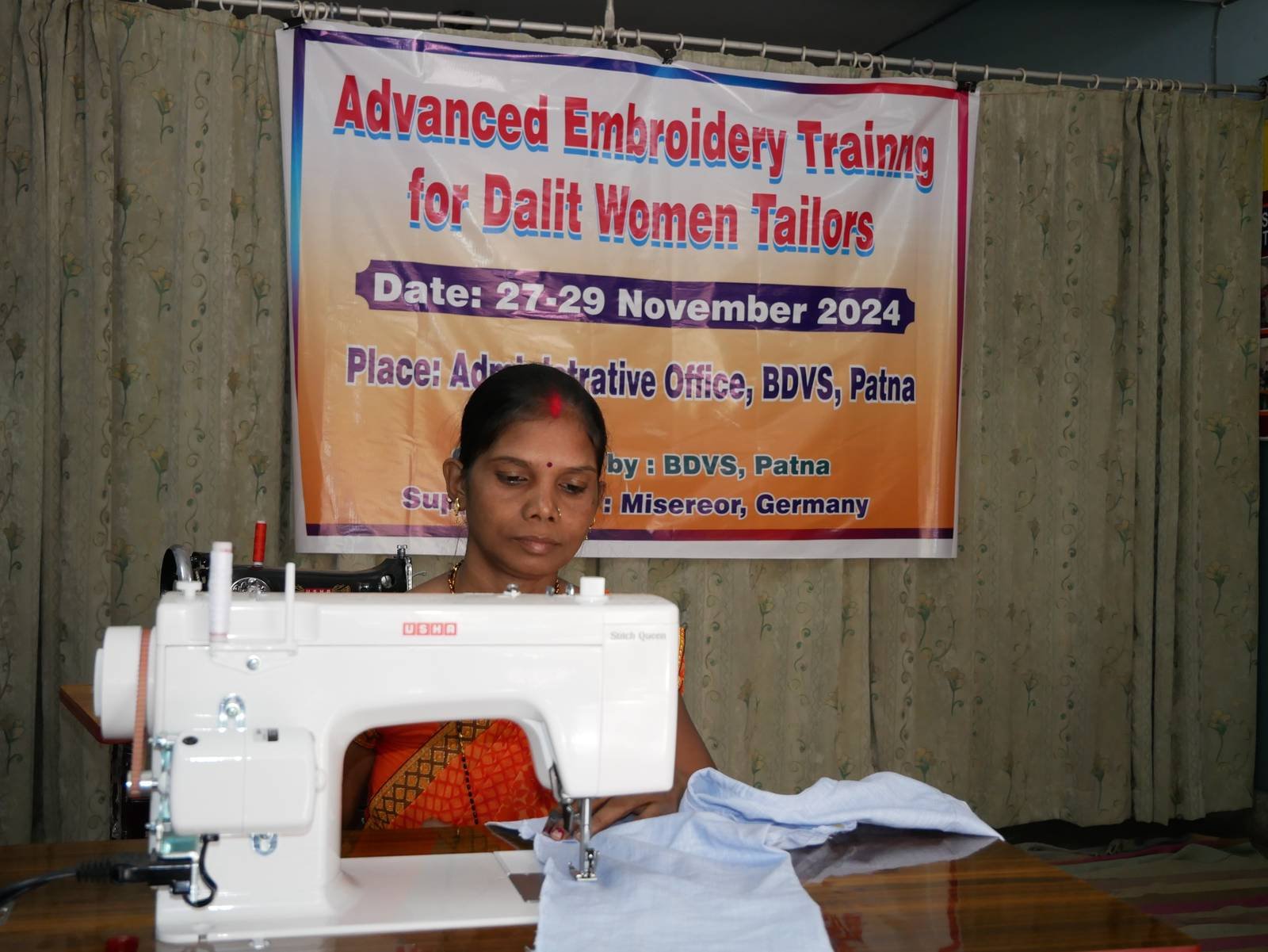 Tailoring Training 2